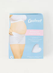 Ceinture gris CARRIWELL pour femme seconde vue