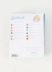 Ceinture noir CARRIWELL pour femme seconde vue