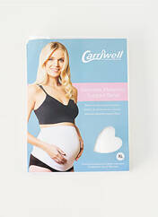 Ceinture blanc CARRIWELL pour femme seconde vue