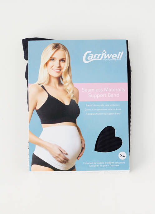 Ceinture noir CARRIWELL pour femme