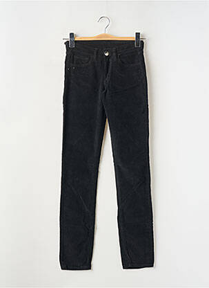 Pantalon flare stretch taille normale noir FIVE PM femme