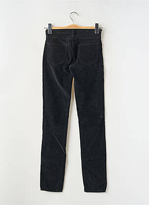 Pantalon flare stretch taille normale noir FIVE PM femme