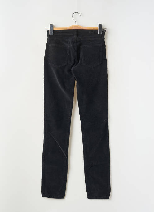 Pantalon flare noir FIVE PM pour femme