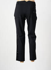 Pantalon 7/8 noir LEON & HARPER pour femme seconde vue