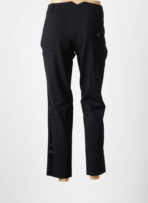 Pantalon 7/8 noir LEON & HARPER pour femme