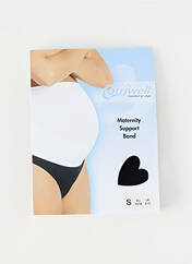 Ceinture noir CARRIWELL pour femme seconde vue