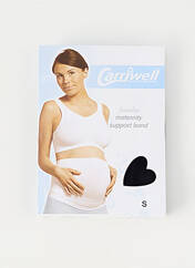 Ceinture noir CARRIWELL pour femme seconde vue