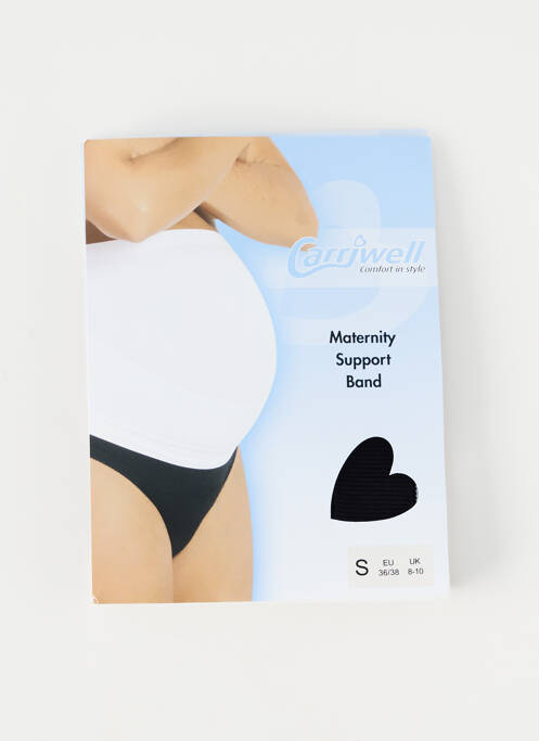 Ceinture noir CARRIWELL pour femme