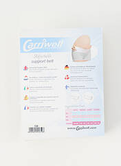 Ceinture noir CARRIWELL pour femme seconde vue