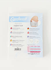 Ceinture noir CARRIWELL pour femme seconde vue