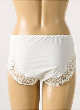 Culotte haute broderie ruban blanc PRIMADONNA femme