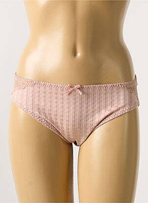Culotte rose PRIMA DONNA pour femme
