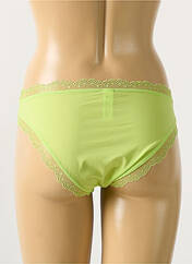 Culotte vert SIMONE PERELE pour femme seconde vue
