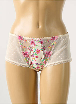 Culotte haute beige MARIE JO pour femme