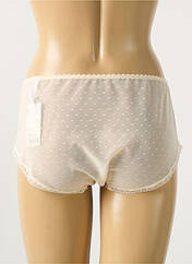 Culotte haute beige MARIE JO pour femme seconde vue