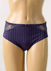 Culotte haute bleu PRIMA DONNA pour femme seconde vue