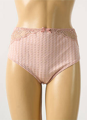 Culotte haute rose PRIMA DONNA pour femme