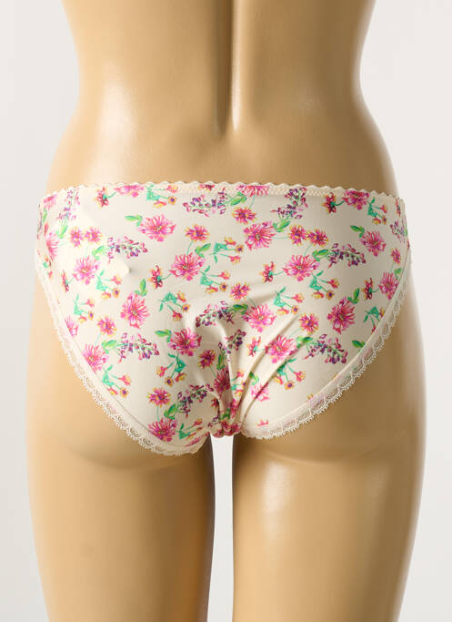 Culotte beige MARIE JO pour femme