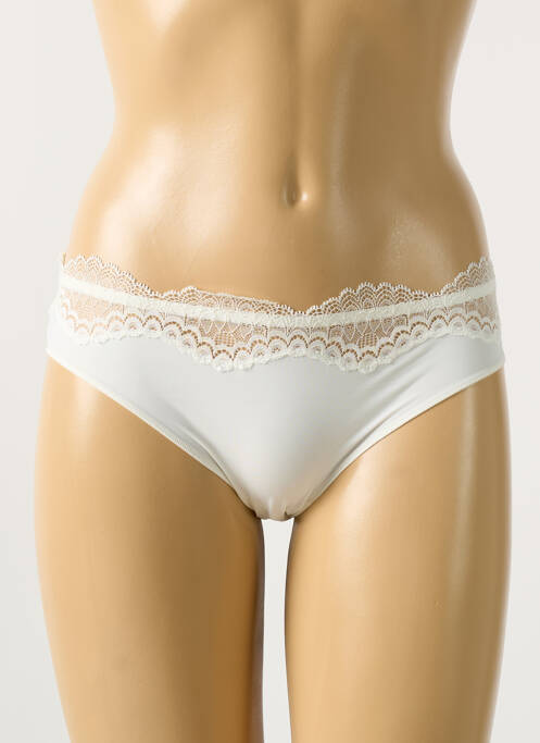 Culotte blanc SIMONE PERELE pour femme