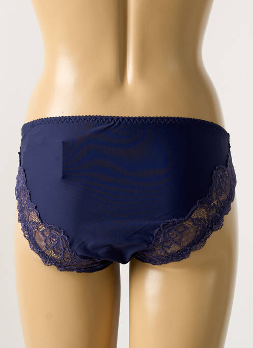 Culotte bleu PRIMA DONNA pour femme