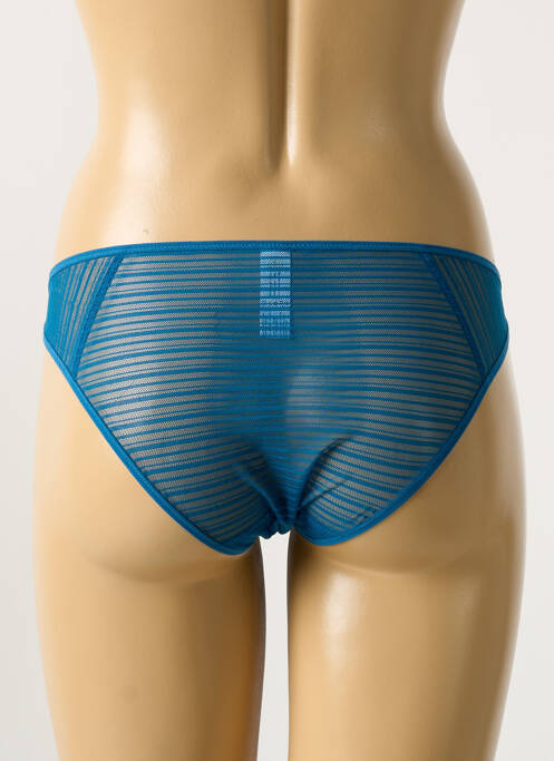 Culotte bleu SIMONE X SIMONE PÉRÈLE femme