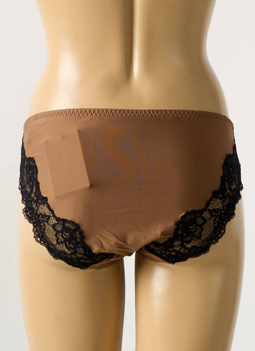 Culotte marron PRIMA DONNA pour femme