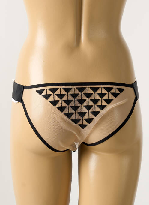 Culotte noir CHANTELLE femme