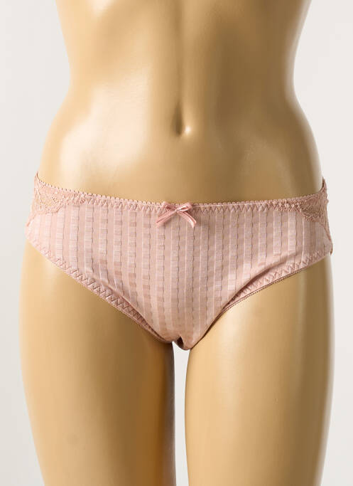 Culotte rose PRIMA DONNA pour femme