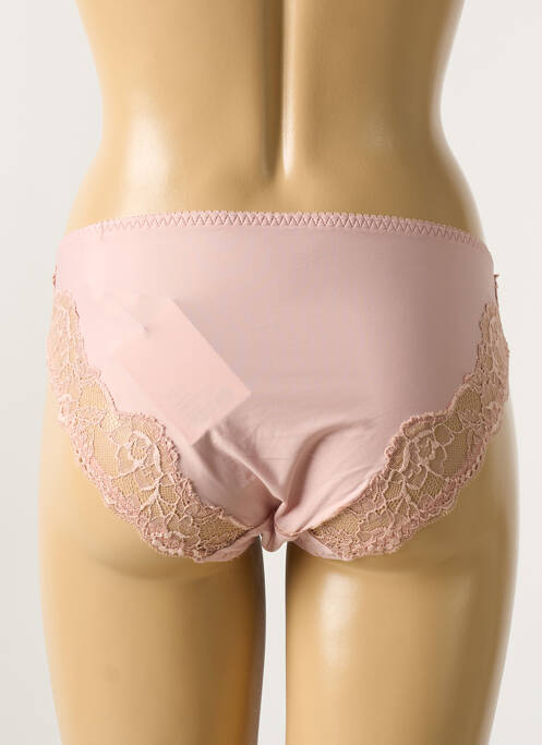 Culotte rose PRIMA DONNA pour femme