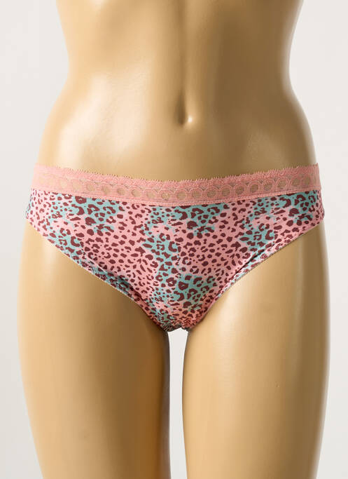 Culotte rose PRIMA DONNA pour femme