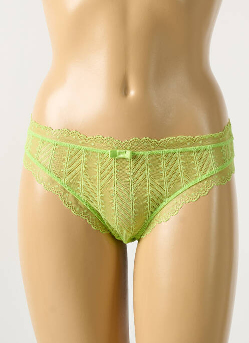 Culotte vert SIMONE PERELE pour femme