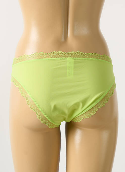 Culotte vert SIMONE PERELE pour femme