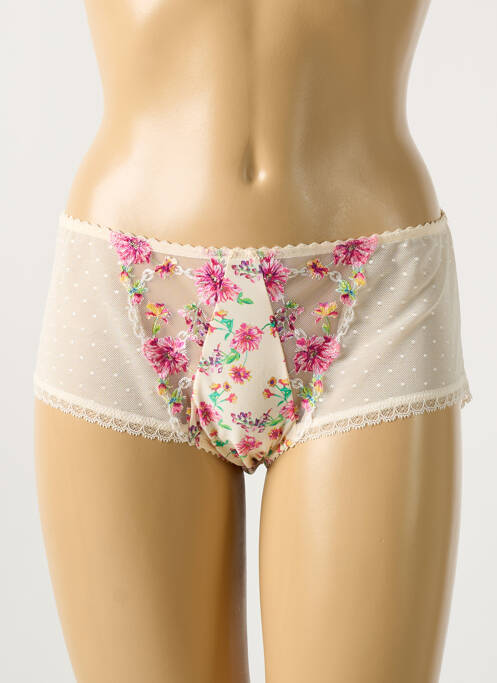 Culotte haute beige MARIE JO pour femme