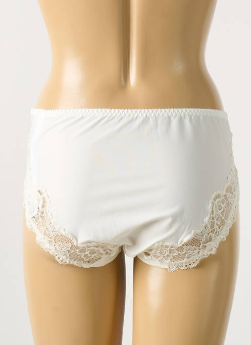 Culotte haute blanc PRIMA DONNA pour femme