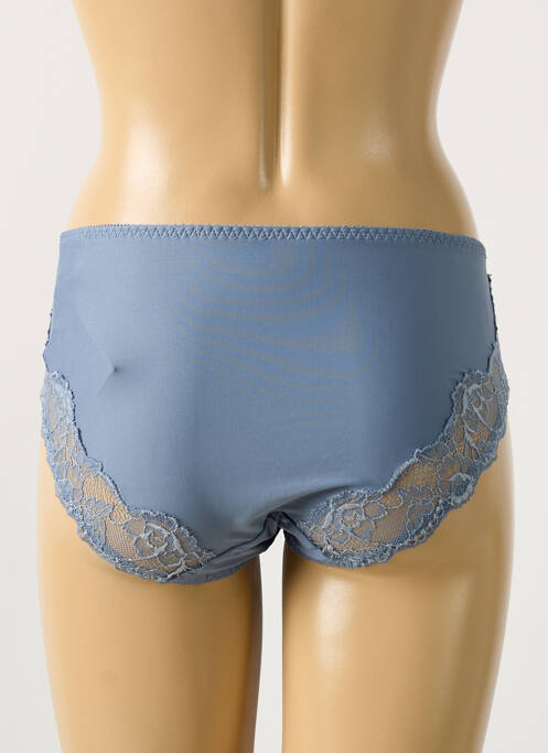 Culotte haute bleu PRIMA DONNA pour femme