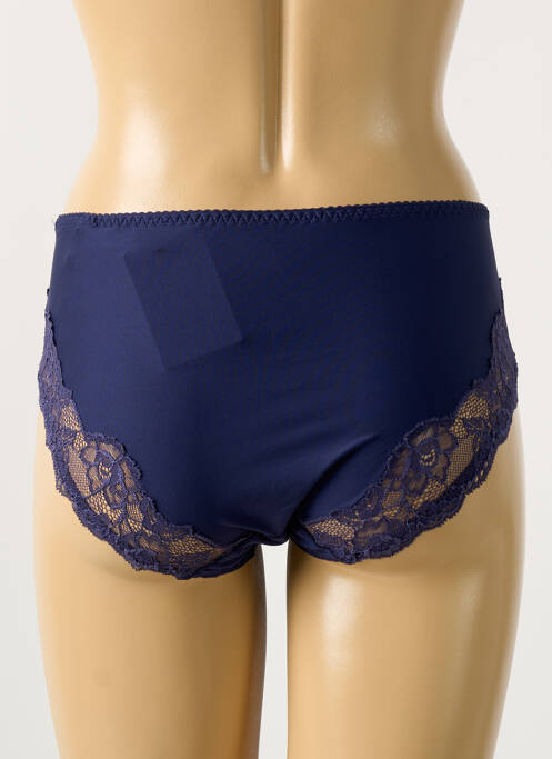 Culotte haute bleu PRIMA DONNA pour femme