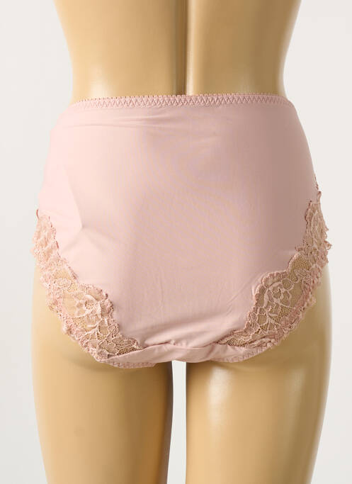 Culotte haute rose PRIMA DONNA pour femme