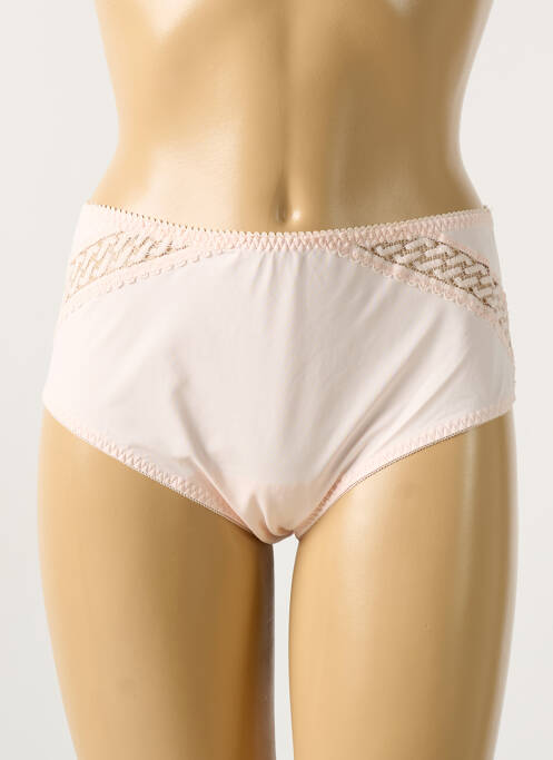 Culotte haute rose PRIMA DONNA pour femme