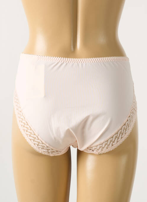 Culotte haute rose PRIMA DONNA pour femme