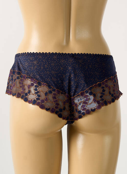 Shorty bleu PRIMA DONNA pour femme