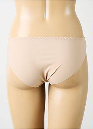 Culotte effet matière satinée chair SIMONE PERELE femme