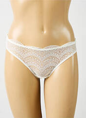 Culotte blanc SIMONE PERELE pour femme seconde vue