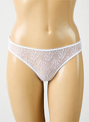 Culotte blanc SIMONE PERELE pour femme