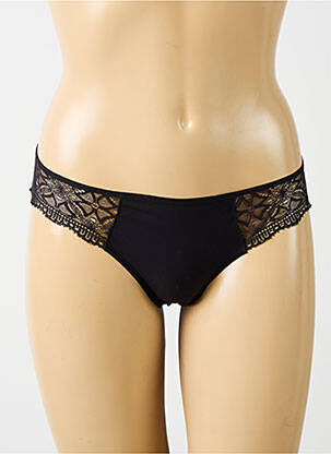 Culotte noir SIMONE PERELE pour femme