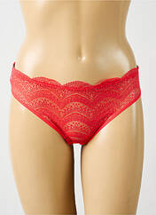 Culotte rouge SIMONE PERELE pour femme seconde vue