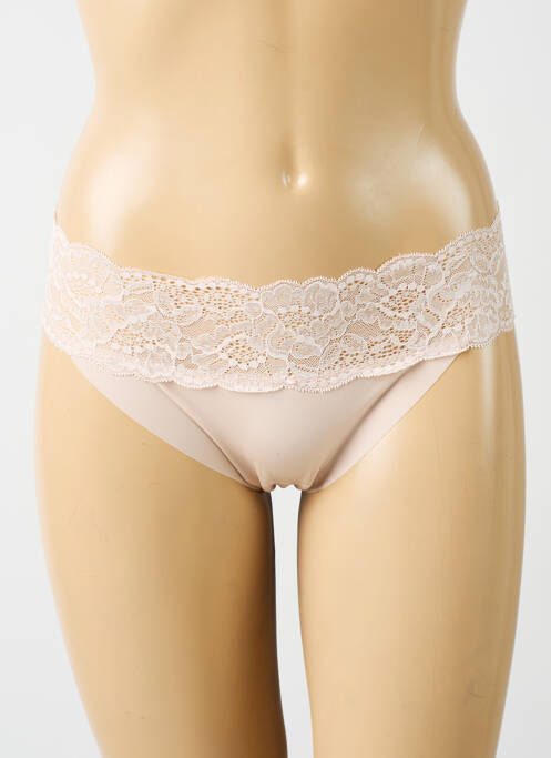 Culotte beige AUBADE pour femme