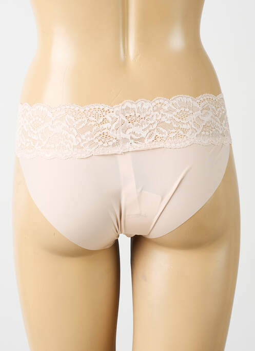 Culotte beige AUBADE pour femme
