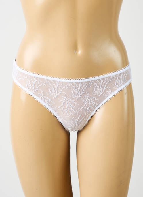 Culotte blanc SIMONE PERELE pour femme