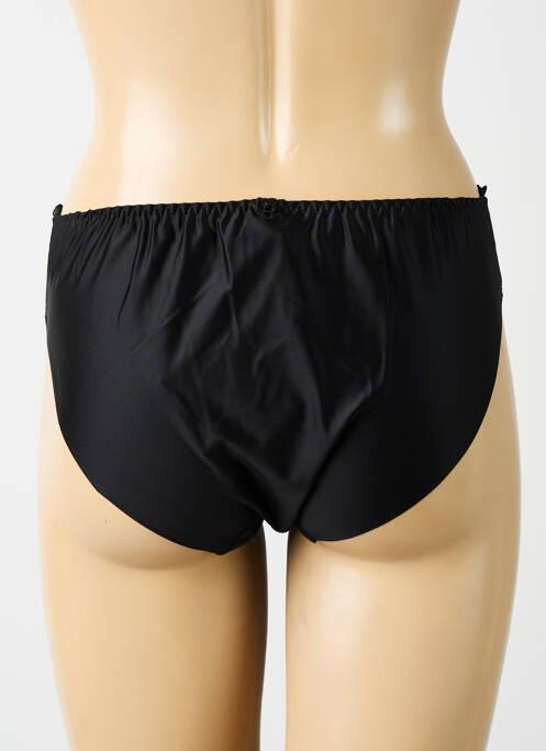 Culotte noir LOUISA BRACQ pour femme