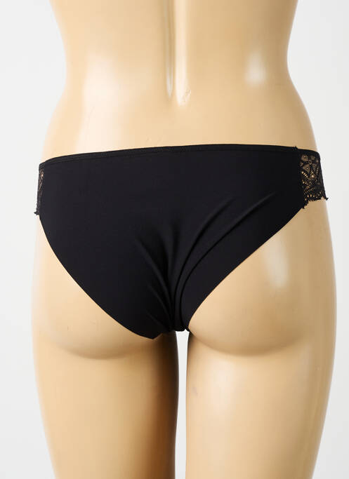 Culotte noir SIMONE PERELE pour femme